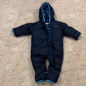 Columbia Infant Snowsuit